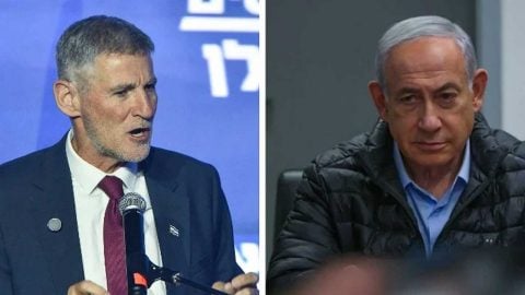 Muhalif Golan ittifaka kapıyı kapattı: Netanyahu’yu evine göndereceğiz