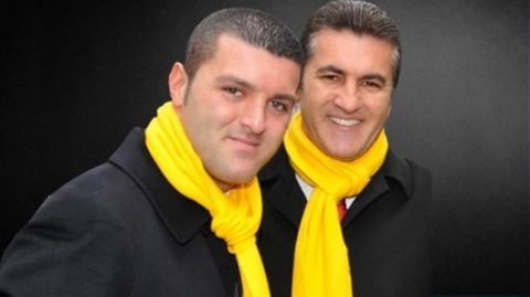 Mustafa Sarıgül’ün oğluna canlı yayında ‘kayıp’ anonsu! Gazeteciler gülmekten konuşamadı