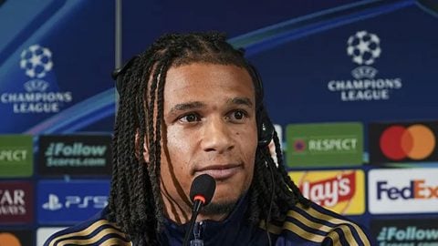 Nathan Ake, Slavia Prag maçı öncesi konuştu