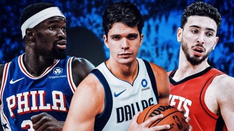 NBA'de yeni sezon başlıyor! Üç milli basketbolcumuz sahne alacak
