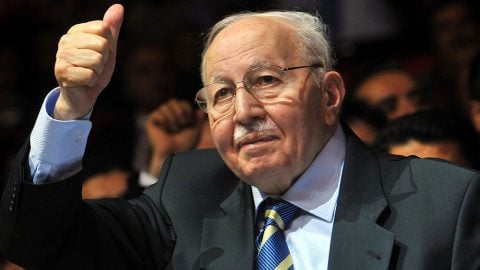 Necmettin Erbakan doğumunun 100. yılında rahmetle anıldı