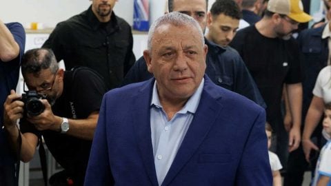 Netanyahu'yu aratmayacak! Siyonist askerlik hükümeti kuracak