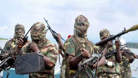 Nijerya’da Boko Haram’a hava operasyonu: 44 örgüt üyesi öldürüldü