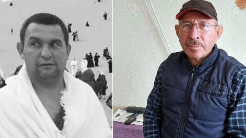 Oğlunu geri vermeyen kutsal topraklar, babayı da bağrına bastı! Mekke’de oğlunun mezarında dua ederken hayatını kaybetti