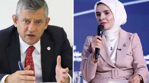 Özel'den önce özür sonra pişkinlik!