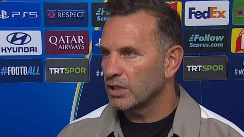 Okan Buruk’tan Barcelona maçı öncesi sürpriz açıklama! İlk 11'i duyunca şaşırdı "Bunu beklemiyorduk"