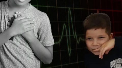 Önce 6 yaşındaki Eylül ve Yusuf, şimdi Hamza... Çocuklarda kalp krizi alarm veriyor!