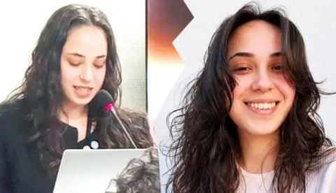 Ordulu Aybüke Mars projesiyle dünyanın gündeminde! Yapay zekâyla yüzde 91’lik başarı