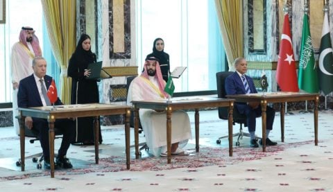 Ortadoğu’da dengeler değişiyor: Mekke İttifakı üyeleri Tahran’da bir araya gelecek