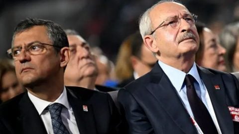 Özgür Özel ve ekibine kötü haber! Kılıçdaroğlu 'fezleke' ile vurdu!
