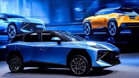 Paris’te OMODA | JAECOO rüzgarı esecek! Avrupa prömiyerini OMODA 4 ile yapacak