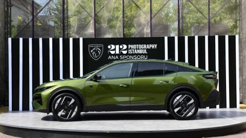 PEUGEOT’dan İstanbul’da sanat rotası