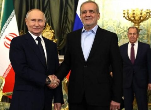 Pezeşkiyan Putin’e neden teşekkür etti?