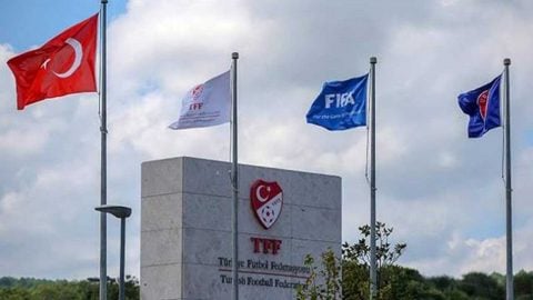 PFDK’den 5 kulübe toplam 2 milyon 375 bin lira ceza