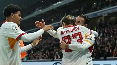 Puansız Lille’i yerden yere vurdular! Cim-Bom’un tokadı Fransızları çıldırttı