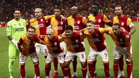 Rakip Lille! Galatasaray'ın Fransa kafilesi belli oldu
