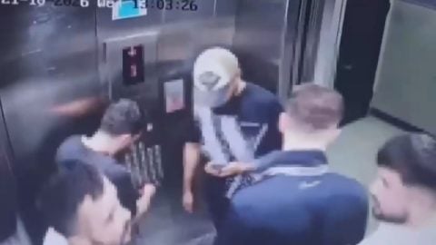 Rezidans cinayetinde kanlı sır perdesi! Otomobilinde ölü bulunan saldırganın kaçış anları ortaya çıktı