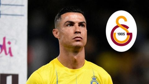 'Ronaldo devre arasında Galatasaray'a geliyor!'