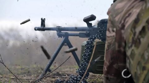 Ruslar böyle duyurdu: Bir yerleşim daha kontrol altında