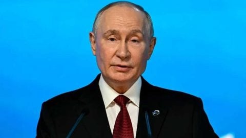 Putin, Ukrayna kararını duyurdu