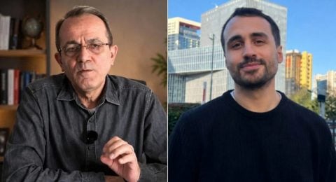 Şaban Sevinç ve Mustafa Balcı’ya “yalan haber” soruşturmasında tutuklama talebi!