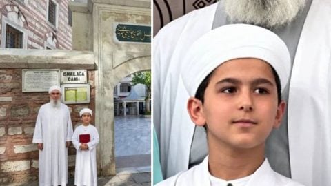 Sağanakta elektrik akımına kapılmıştı! Hafız Mahmut Düzce'de defnedilecek
