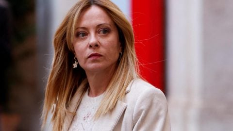 Sahte videoların ardından dikkat çeken karar! Meloni, yapay zekaya karşı sesini tescil ettirdi