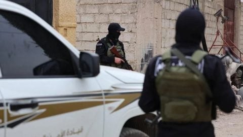 Şam’da okulları tatil ettiren DEAŞ operasyonu: 2 güvenlik görevlisi öldü, 5’i yaralandı