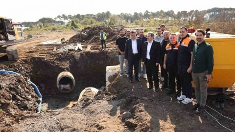 Samsun Teknoloji OSB’de 2 milyar liralık enerji hamlesi!