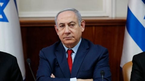 Sandıktan 'soykırıma evet' çıktı! Seçimlerde Netanyahu önde gidiyor!