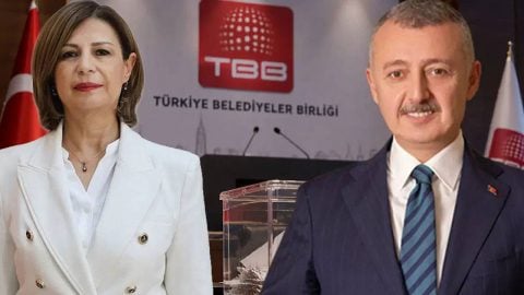 Seçim dördüncü turda sonuçlandı: Türkiye Belediyeler Birliğinin yeni Başkan Vekili belli oldu