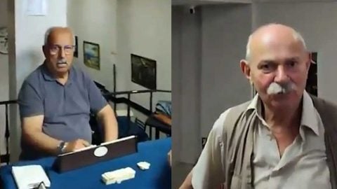 ‘Selamünaleyküm’ diyen gençleri bir dövmediği kaldı! Allah’ın selamından bile rahatsız oldu