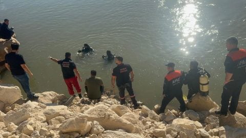 Serinlemek için Batman Çayı’na girdi! 17 yaşındaki genç boğuldu