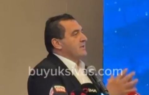Sivas’ta alkol dayatması! Yeni Parti’li Ulaş Karasu’dan akıllara zarar şarap çıkışı