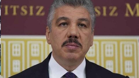 Siyonist çetenin soykırımına karşı Türkiye’nin hukuk mücadelesi! Adalet Komisyonu Başkanı Cüneyt Yüksel, Gazze'deki vahşeti Mardin'den dünyaya haykırdı!