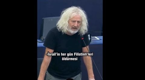 Sizce terörist kim? Müslümanları hedef alan ezberi bozan konuşma gündem oldu