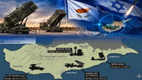 Sizin hesabınız varsa Türkiye’nin de hesabı var! Rum kesimini siyonist donatıyor