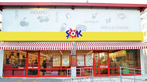 ŞOK 17-20 Ekim kataloğu: Gıdadan oto aksesuarlarına indirim rüzgarı