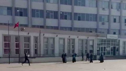 Son anda yetiştiler: Sabah sporu değil KPSS deparı