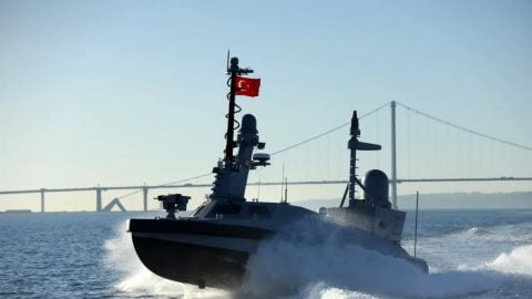 Sonunda itiraf ettiler! 'Türkiye ile yarışta galip gelemeyiz'