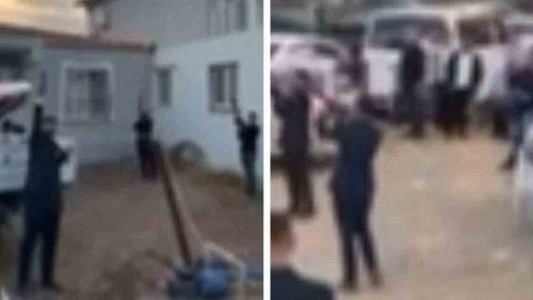 Sosyal medya paylaşımları harekete geçirdi: Foça’da 14 düğün magandasına gözaltı