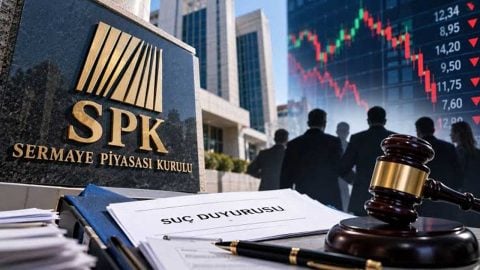 SPK o şirketi tasfiye etti