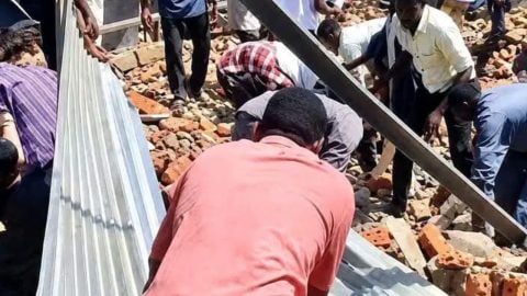 Sudan'da sivillere İHA saldırısı! 30 ölü