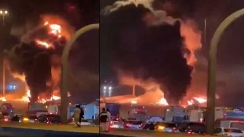Suudi Arabistan’da 3 ayrı patlama