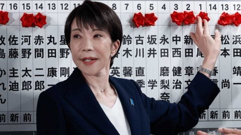 Takaiçi’nin Yasukuni’ye bağışına Çin’den tepki