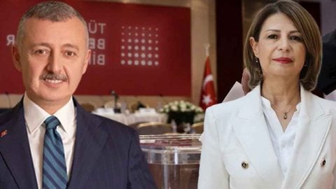 TBB Başkan Vekili seçiminde ilk tur tamamlandı