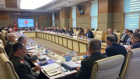 TBMM’de kritik toplantı başladı! Mekke İttifakı için gözler Komisyon’da