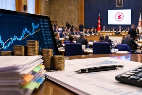 TBMM’den kritik finans adımı! Tasfiye edilecek yatırım fonlarına ilişkin kanun teklifi komisyondan geçti!