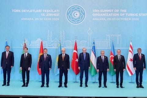 TDT Ankara zirvesinde tarihi milat! 163 maddelik Ankara Bildirisi ile Türk dünyasında devrim niteliğinde kararlar alındı!
