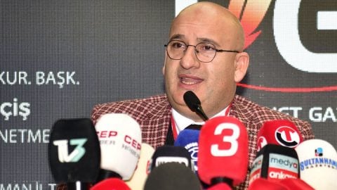 TİGAD Genel Başkanı Okan Geçgel: Mahmud Abbas, Filistin davasını savunurken kimin yanında durduğunu iyi düşünmelidir